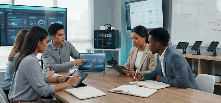 Digital Business Management Studium Düren